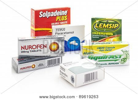 Cold Flu Relief