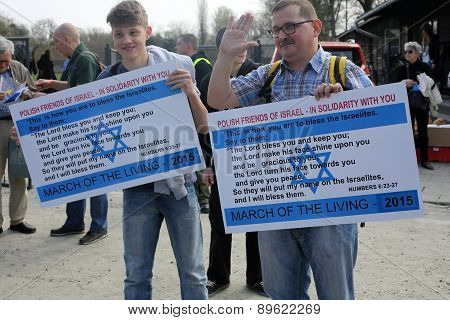 International Holocaust Remembrance Day
