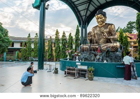 Golden Buddha