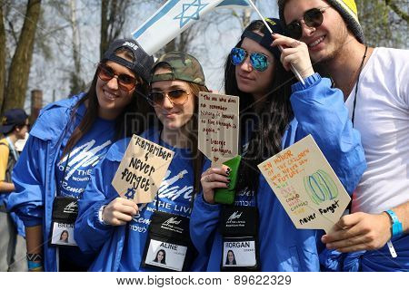 International Holocaust Remembrance Day