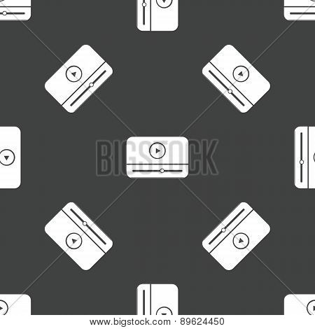 Playing mediafile pattern