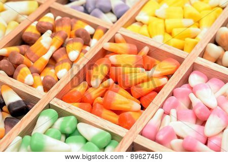 Corn Candies