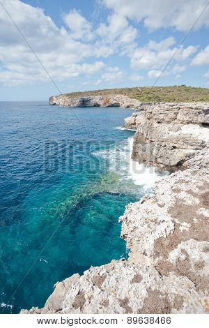 Cala en Turqueta