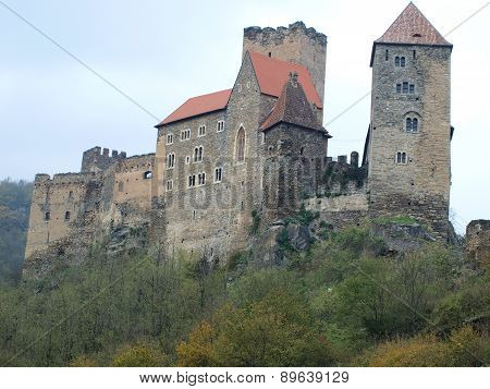 Medieval Castle Hardegg