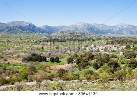 Lassithi Plateau