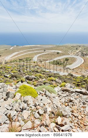 On the road to Imbros