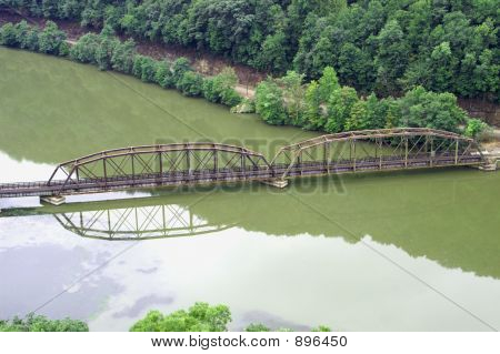 Fayetteville stanice most