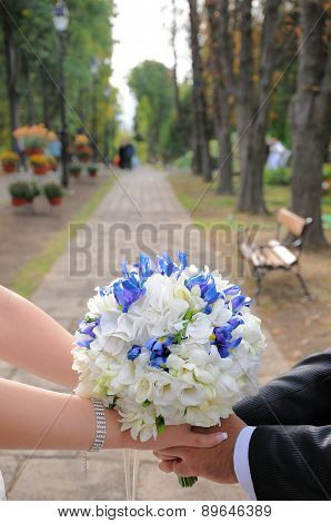 wedding bouquet