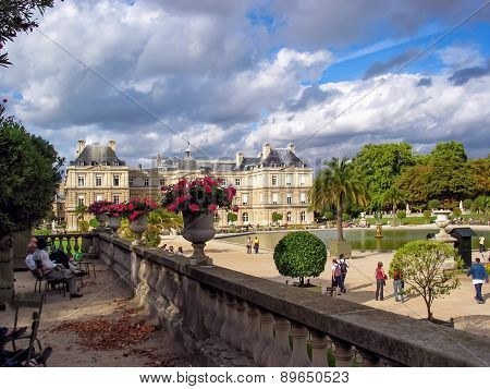 Versailles In Paris, France