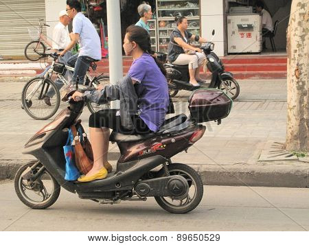 Chengdu, China