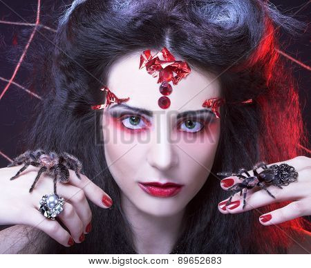 Black widow