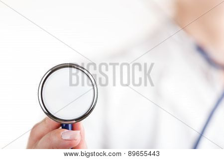 Stethoscope