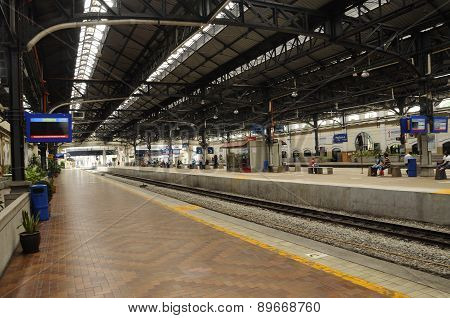 Kuala Lumpur Railway Station