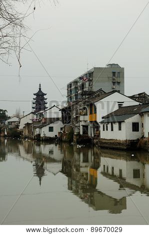 Sijing Ancient Town Shanghai