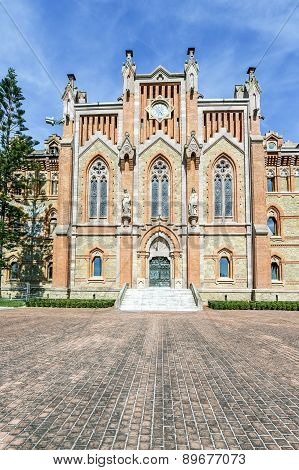 Comillas University, Spain