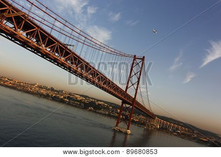 Lisbon Bridge