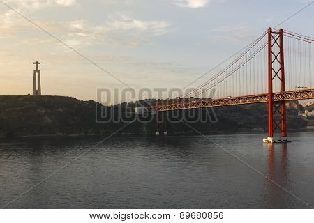 Lisbon Bridge