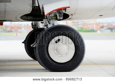 Airplane Wheels
