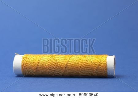 Cotton Yarn Yellow