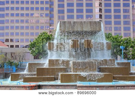 Downtown Albuquerque