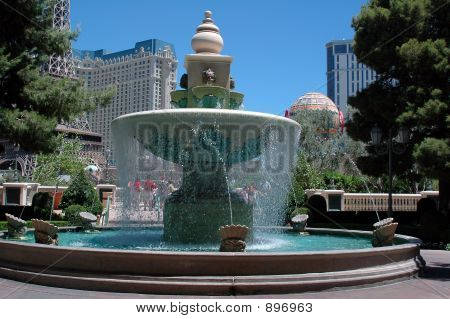 Springvand Las Vegas Caesars Palace