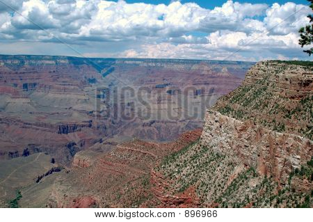 Grand Canyon South Rim