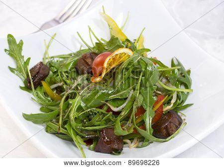 Pan-Asian cuisine