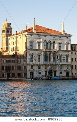 Balbi Palace, Venice, Italien
