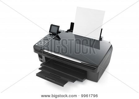 Stampante a colori