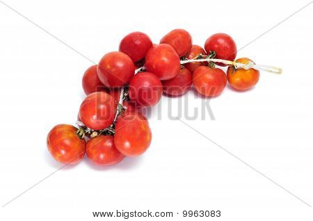 Pomodori di heirloom