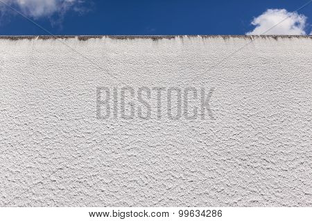 Dam Wall Water Power