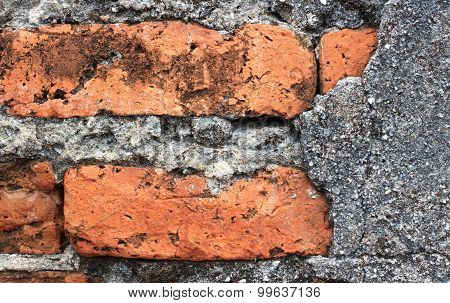 Old Brick Wall Texture