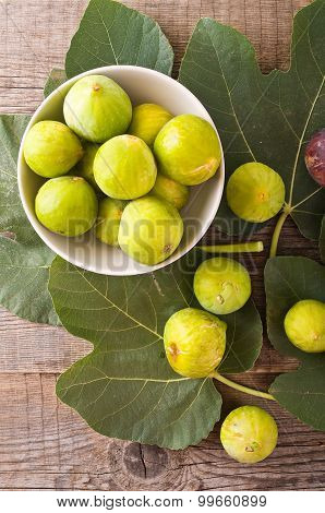 Sweet figs.