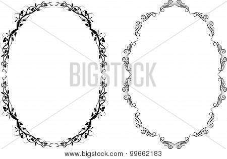 Vintage Frames