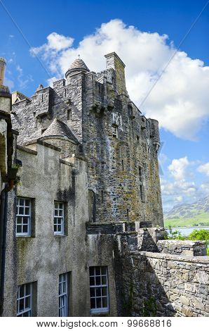 Eilean Donan Castle