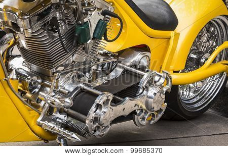 Motorcycle Details Close