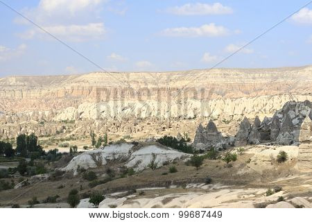 Goreme Stones