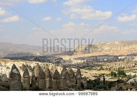 Cappadocia