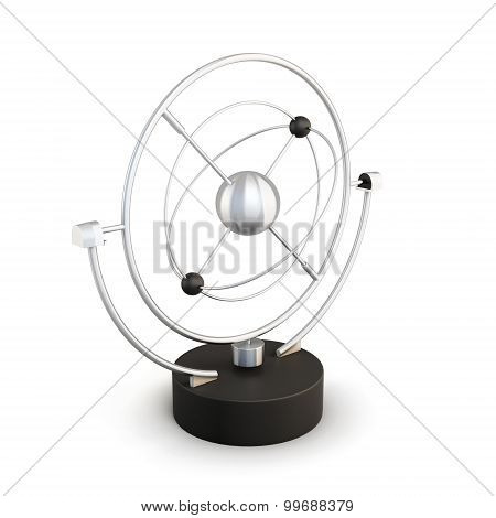 Pendulum Earth