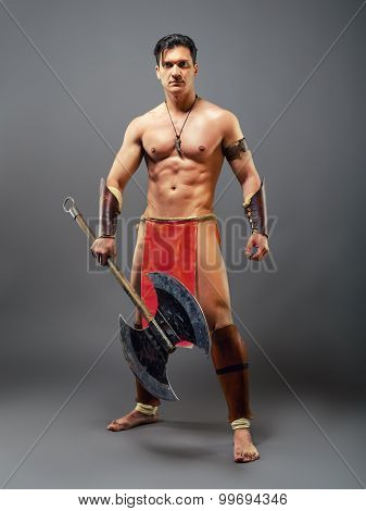 Ancient Warrior
