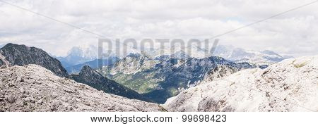Slovenia Mountains
