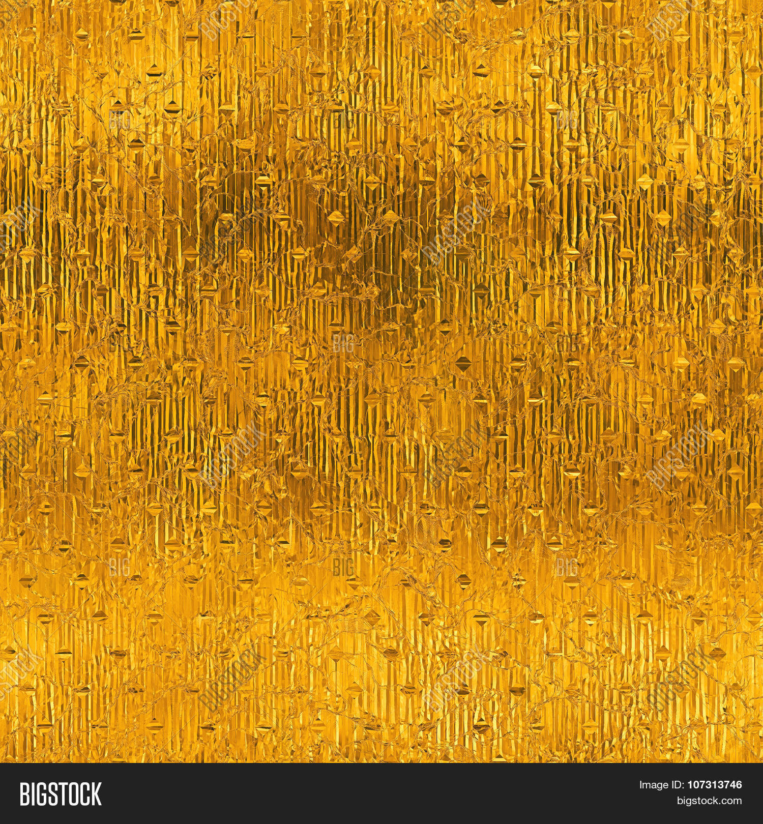 Orange Foil HD Texture Image & Photo (Free Trial) | Bigstock