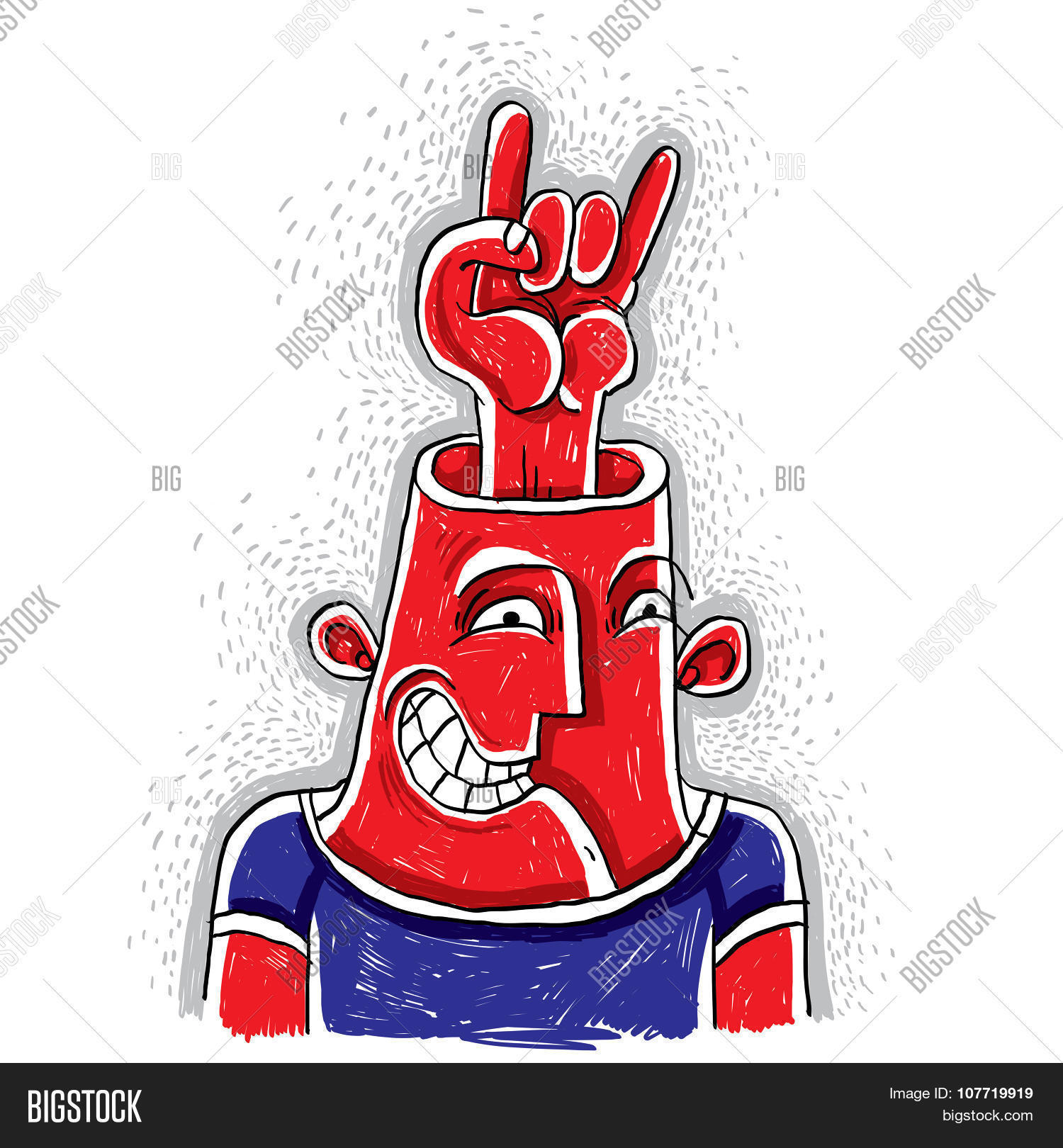 Vector Illustration Vector & Photo (Free Trial) | Bigstock