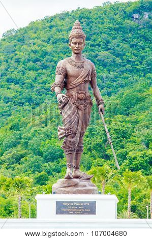 King Ramkhamhaeng (Sukhothai)