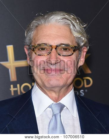 LOS ANGELES - NOV 1:  Michael Nouri arrives to the Hollywood Film Awards 2015 on November 1, 2015 in Hollywood, CA.                