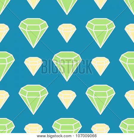 Gemstones Abstract Background