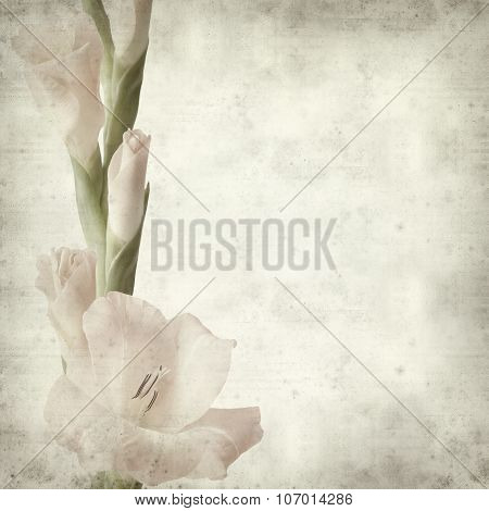 Textured Old Paper Background