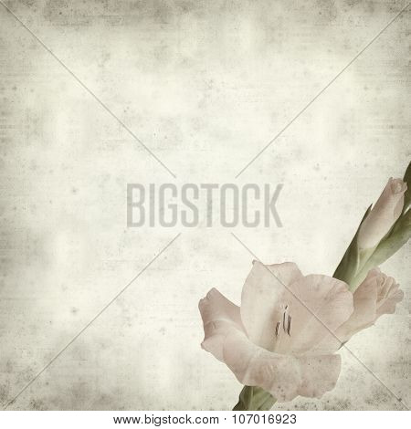Textured Old Paper Background