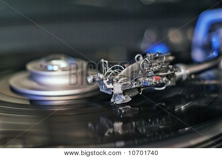 Cartucho de Phono fantástico vinil