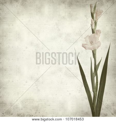 Textured Old Paper Background